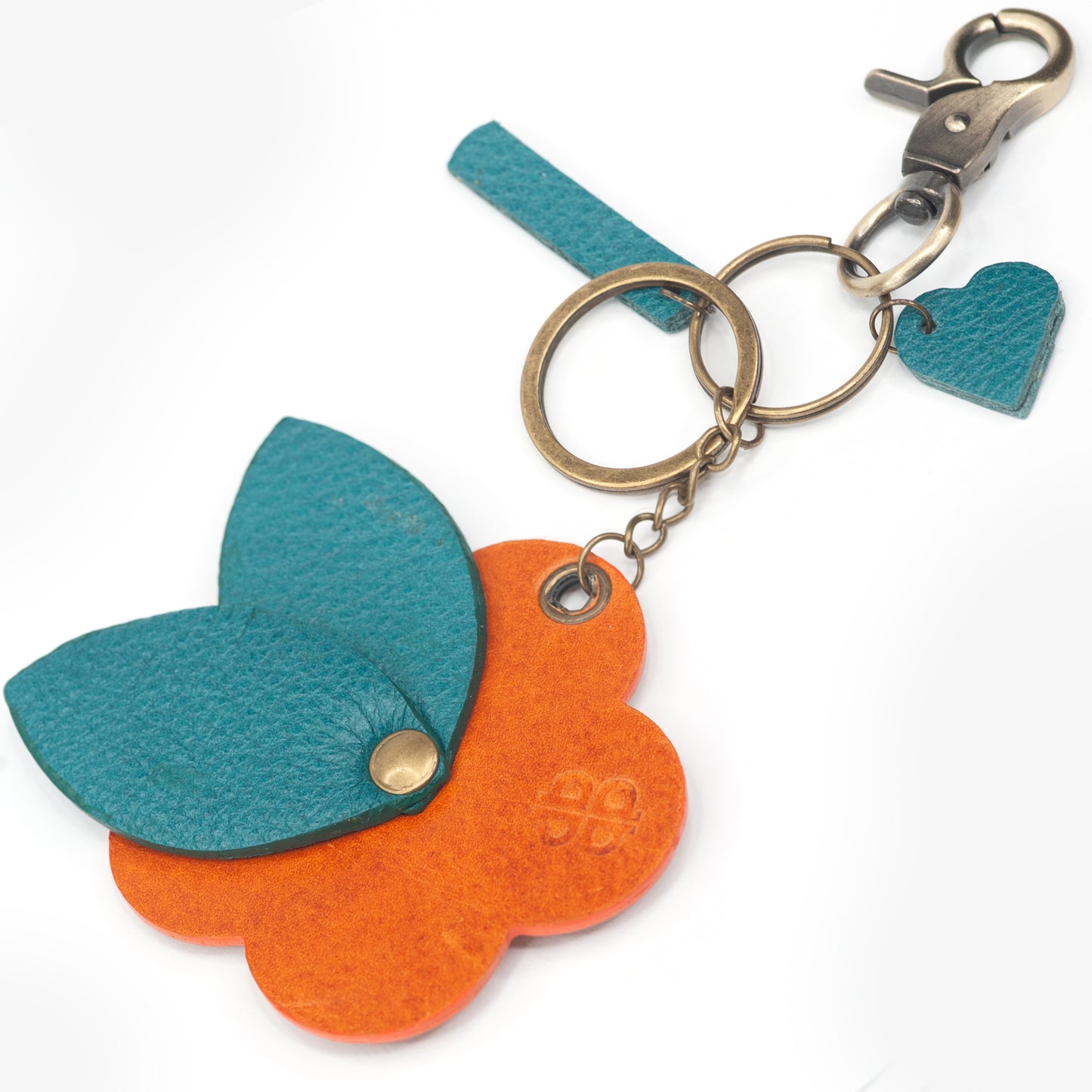 Pontual Handmade keychain - PKC-0K24 Flower 1