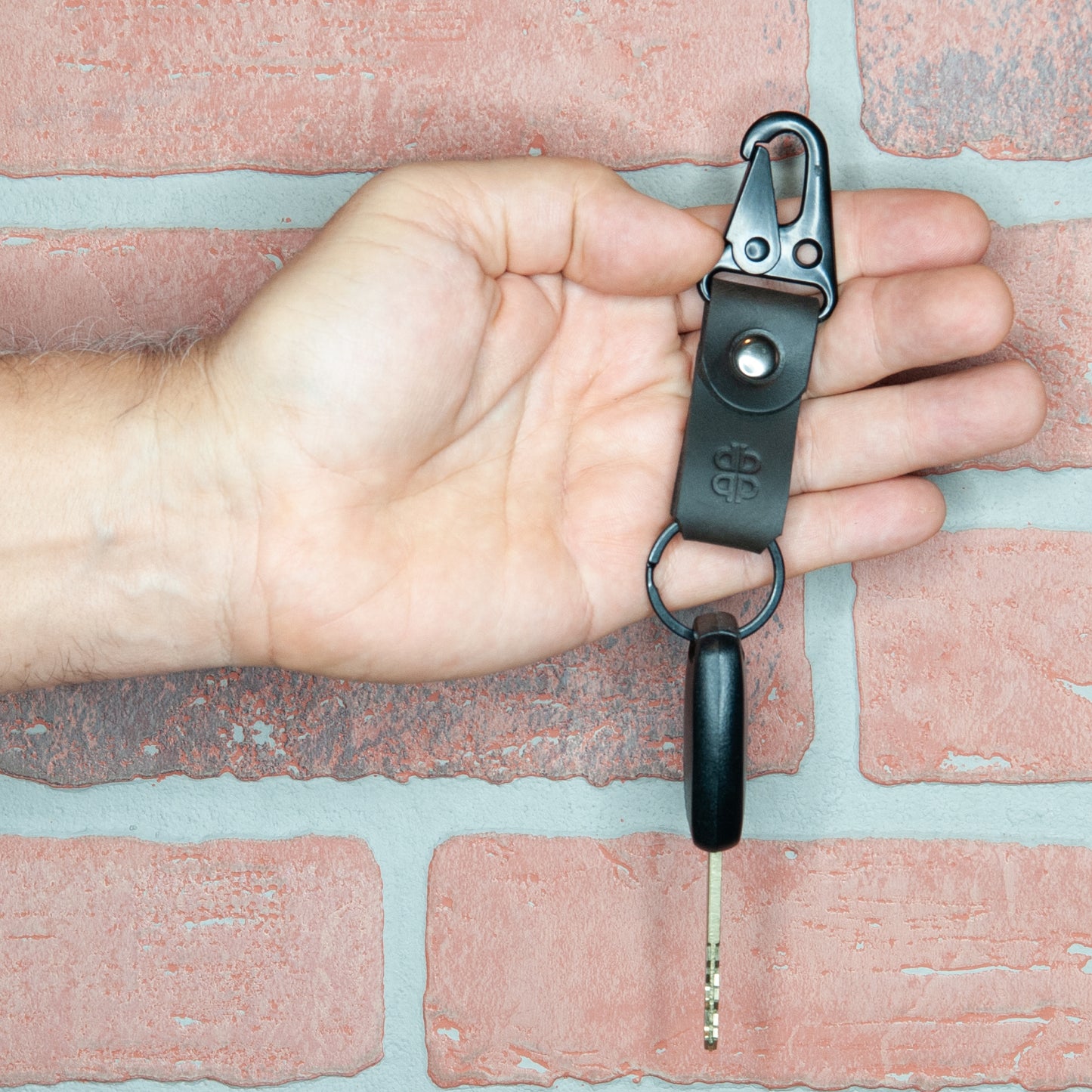 Pontual Handmade keychain - SM01(two units)